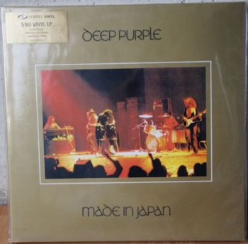 Deep Purple &#8206;– Made In Japan [Simply Vinyl – SVLP 220, UK, 2 LP (VinylRip 24/192)] (2000)
