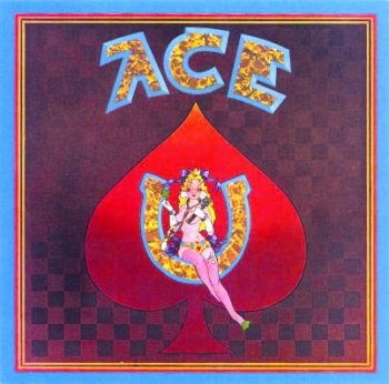 Bob Weir - Ace 1972 (Rhino Rec. 2004)