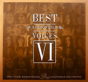 VA - Best Audiophile Voices Vol.6 (2010) Lossless