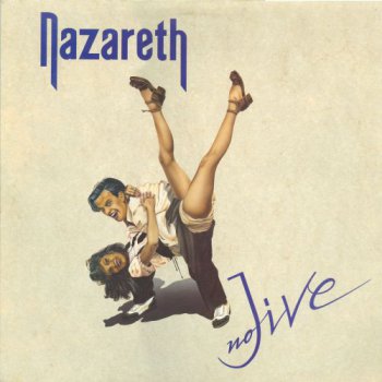 Nazareth - No Jive (Mausoleum German Original LP VinylRip 24/192) 1991
