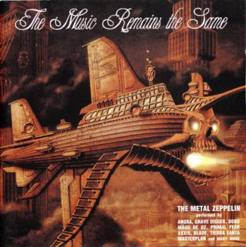 Various Artists - The Music Remains The Same -  A Metal Tribute To Led Zeppelin (2002)