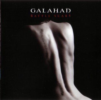 Galahad - Battle Scars (2012)
