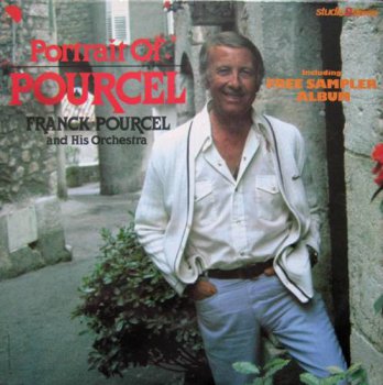 Franck Pourcel - Portrait Of Pourcel (EMI 2Lp VinylRip 24/96) 1978