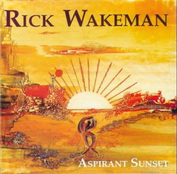 Rick Wakeman - Aspirant Sunset 1991