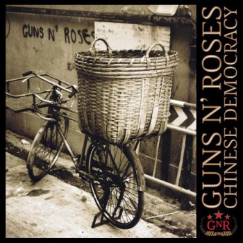 Guns N' Roses - Chinese Democracy (2LP Set Geffen US VinylRip 24/96) 2008