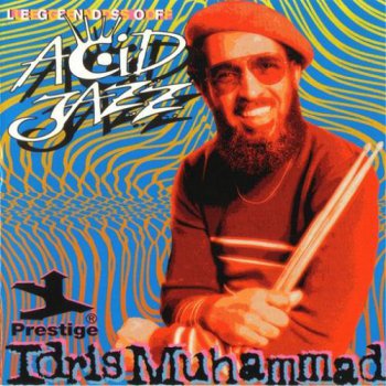 Idris Muhammad - Legends Of Acid Jazz (1996)