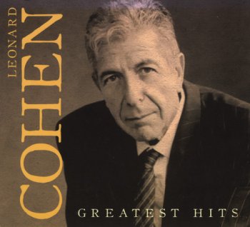 Leonard Cohen - Greatest Hits (2CD) 2011