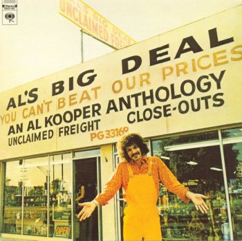 Al Kooper - Al's Big Deal (1989)