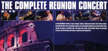 Colosseum - The Complete Reunion Concert (2011)