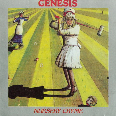 Genesis - 8 Albums 1970 - 1978 1st Press (Virgin/Charisma) 