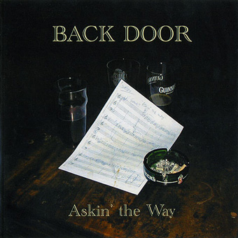 Back Door - Askin' The Way (2003)