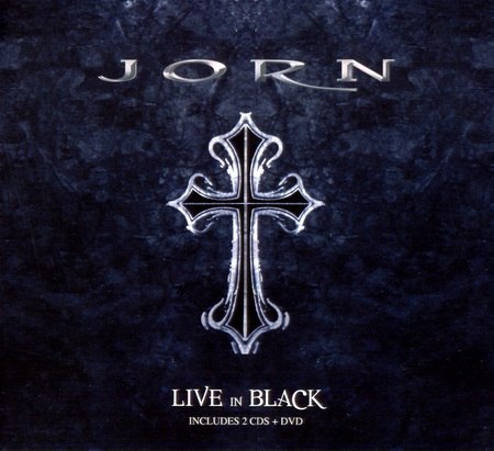 Jorn - Live In Black (2CD + DVD5) 2011