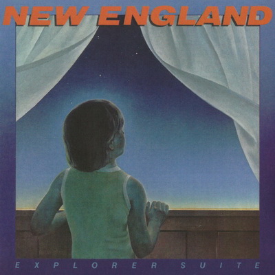 New England (3 Albums)