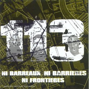 113-Ni Barreaux,Ni Barrieres,Ni Frontiere 1998 