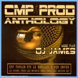 V.A.-CMP Prod.-Anthology 2001