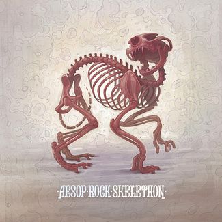 Aesop Rock-Skelethon 2012