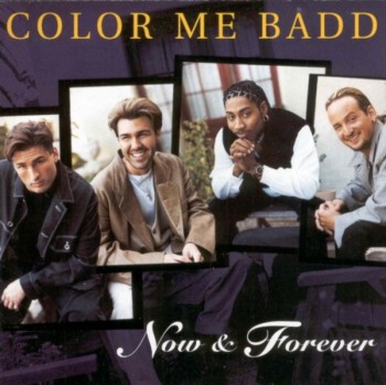 Color Me Badd - Now & Forever (1996)