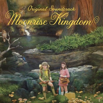 VA - Moonrise Kingdom / Королевство полной луны OST (2012)