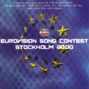 VA - Eurovision Song Contest Stockholm 2000 (2000)
