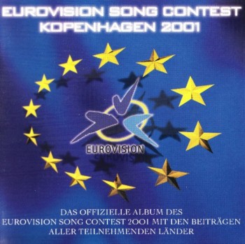 VA - Eurovision Song Contest Kopenhagen 2001 (2001)