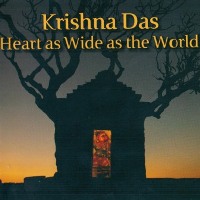 Krishna Das / «One Track Heart» (1996), «Pilgrim Heart» (1998), «Heart as Wide as the World» (2010)