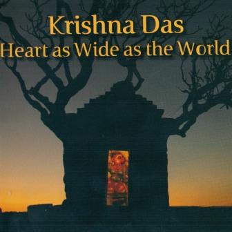 Krishna Das / «One Track Heart» (1996), «Pilgrim Heart» (1998), «Heart as Wide as the World» (2010)