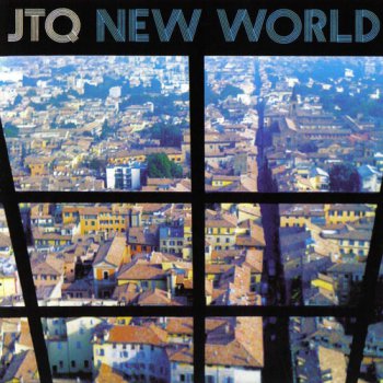James Taylor Quartet - New World (2009)