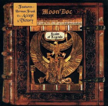 Moon' Doc - Realm Of Legends (2000)