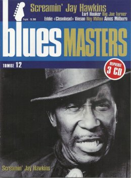 VA - Blues Masters Vol.12 (2012)