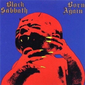 Black Sabbath - Born Again [Vertigo – VERL 8, UK, LP (VinylRip 24/192)] (1983)