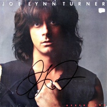 Joe Lynn Turner - Rescue You [Elektra Records – 960 449-1, Ger, LP (VinylRip 24/192)] (1985)