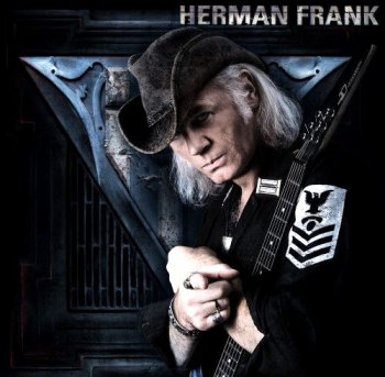 Herman Frank - Collection (Band & Solo albums) (1982-2012)