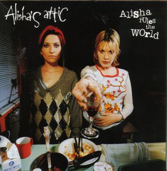 Alisha's Attic - Discography [5 Albums] (1996-2001)