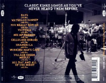 Ray Davies - The Kinks Choral Collection (2009)