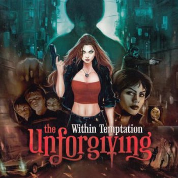 Within Temptation &#8206;– The Unforgiving [Sony Music – 88697856631, Ger, 2 LP, (VinylRip 24/192)] (2011)