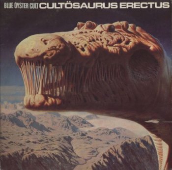 Blue Oyster Cult (BOC) - Cultosaurus Erectus [CBS – 86120, Holl, LP (VinylRip 24/192)] (1980)
