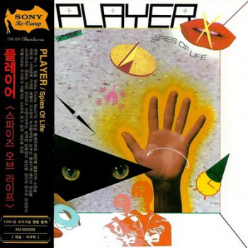 Player - Spies of Life 1981