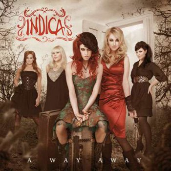 Indica - A Way Away [Nuclear Blast – NB 2522-1, Ger, 2 LP, (VinylRip 24/192)] (2010)