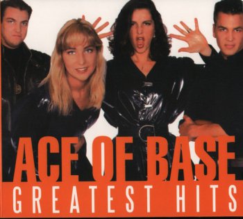 Ace Of Base - Greatest Hits (2CD) - 2008
