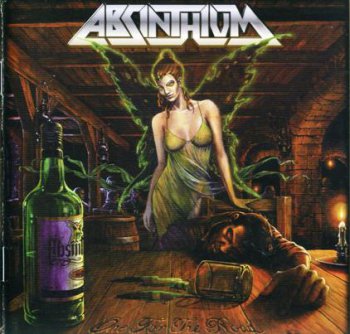 Absinthium - One For The Road (2012)