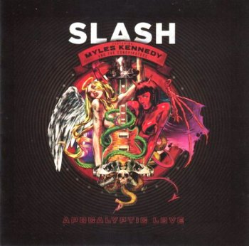 Slash - Apocalyptic Love (2012) [Regular 13 Tracks Edit.]