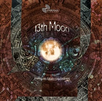 VA - 13th Moon: Journey into future Consciousness (2009)