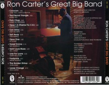 Ron Carter - Ron Carter's Great Big Band (2011)