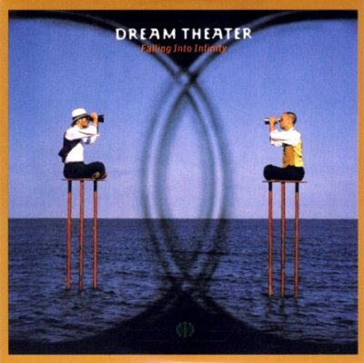 Dream Theater – 5 CD Original Album Series (Box Set, Compilation, 5 &#215; CD, Album , ATCO Records  8122797630)