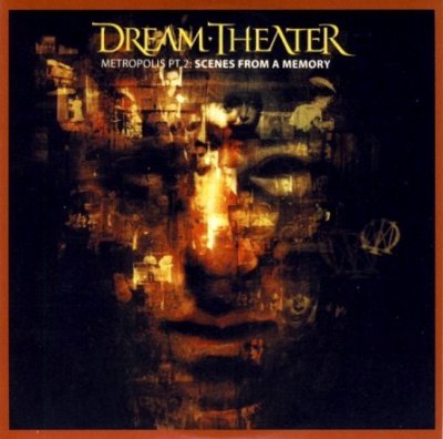 Dream Theater – 5 CD Original Album Series (Box Set, Compilation, 5 &#215; CD, Album , ATCO Records  8122797630)