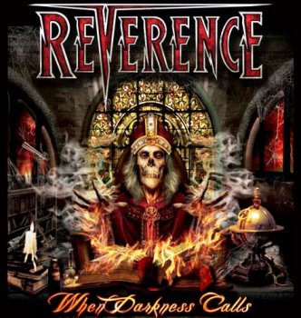 REVERENCE - When Darkness Calls (2012)