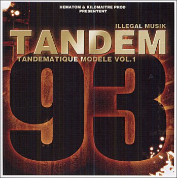 Tandem-Tandematique Vol.1 2004