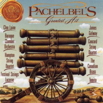 VA - Pachelbel's Greatest Hit: Canon in D (1991)