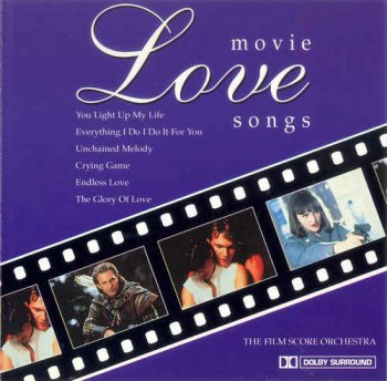 VA - Movie Love Songs (1997)