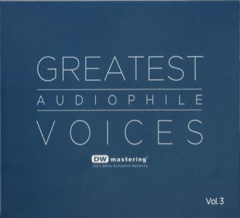 VA - Greatest Audiophile Voices Vol.3 (2011)